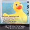 je frappe my duck classic vibrant jaune de canard