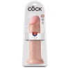king cock gode réaliste 30,5 cm