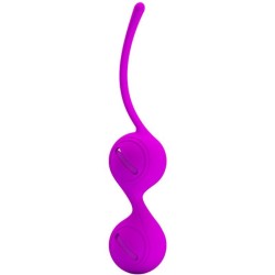boules orgasmiques kegel serrer i lilas