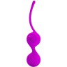 boules orgasmiques kegel serrer i lilas