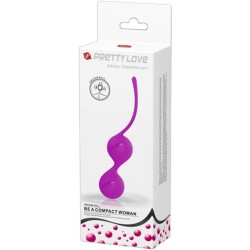 boules orgasmiques kegel serrer i lilas