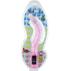vibrateur thorn stimulateur rose