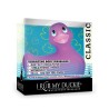je frappe mon duckie classic vibrant duck purple
