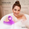 je frappe mon duckie classic vibrant duck purple