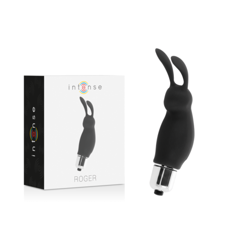 lapin roger noir