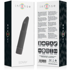 vibrateur sonny noir