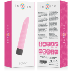 vibrateur sonny rose