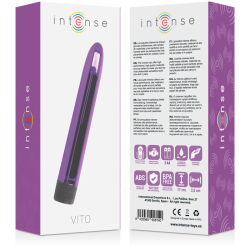 vibrateur vito lilas