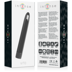 vibrateur vito noir