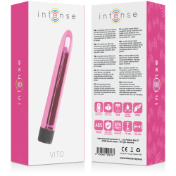 vibrateur vito rose
