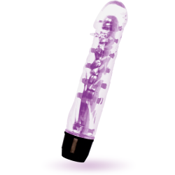 vibrateur lenny violet