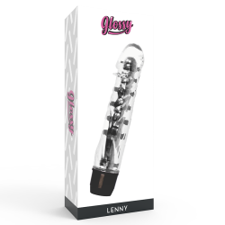vibrateur lenny noir