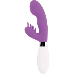 lapin elvis violet