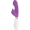lapin elvis violet