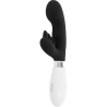 elvis lapin noir