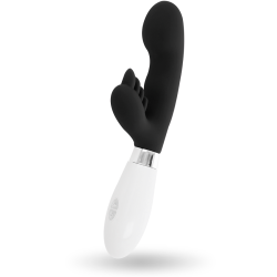 elvis lapin noir