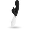 elvis lapin noir