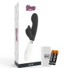 elvis lapin noir