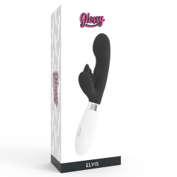 elvis lapin noir