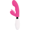lapin elvis rose