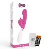 lapin elvis rose
