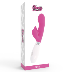 lapin elvis rose