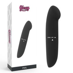 vibrateur phil noir