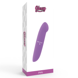vibrateur phil violet