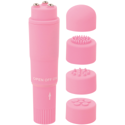 masseur de poche kurt rose