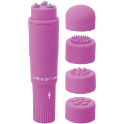masseur de poche kurt violet