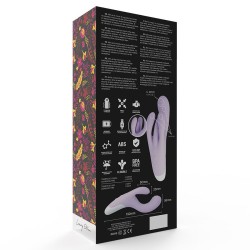 guell vibrateur orgasmique 3 moteurs