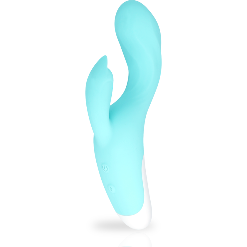 dresde vibrator bleu turquoise dresde vibrator bleu turquoise