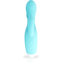 dresde vibrator bleu turquoise