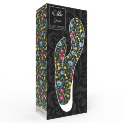 dresde vibrator bleu turquoise