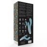 dresde vibrator bleu turquoise