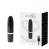 ivy vibrateur stimulateur voyage noir