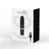 ivy vibrateur stimulateur voyage noir