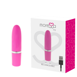 ivy vibrateur stimulateur voyage rose