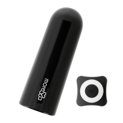 nix vibrateur télécommande noir