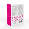 nix vibrateur télécommande rose