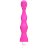 george g-spot vibrateur gomme rose