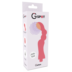 gohan vibrateur lumière rouge
