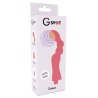 gohan vibrateur lumière rouge