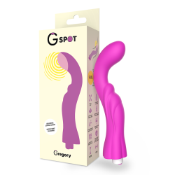 vibrateur gregory violet