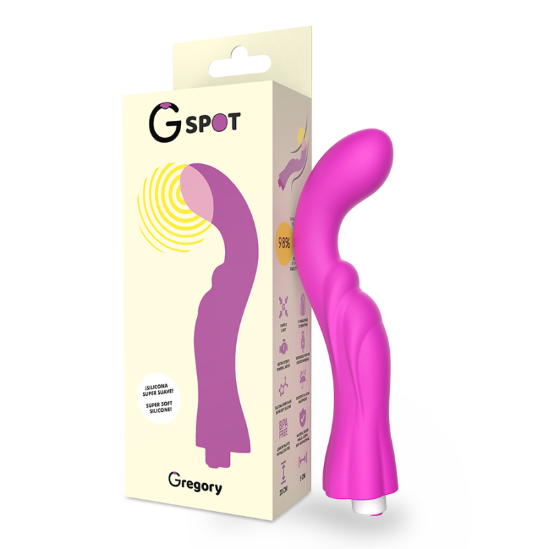 vibrateur gregory violet vibrateur gregory violet