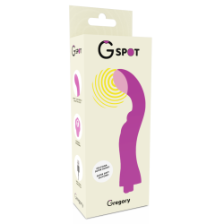 vibrateur gregory violet
