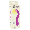 vibrateur gregory violet