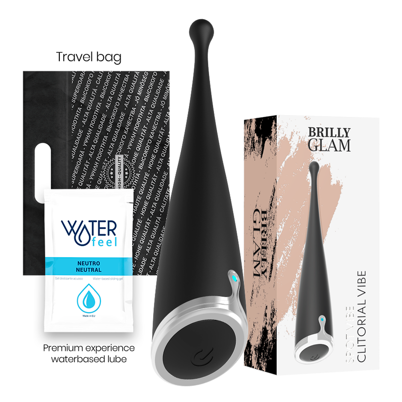 spot vibe clitorial noir spot vibe clitorial noir