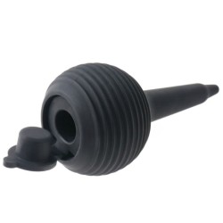 17.8 cm gode éjaculante