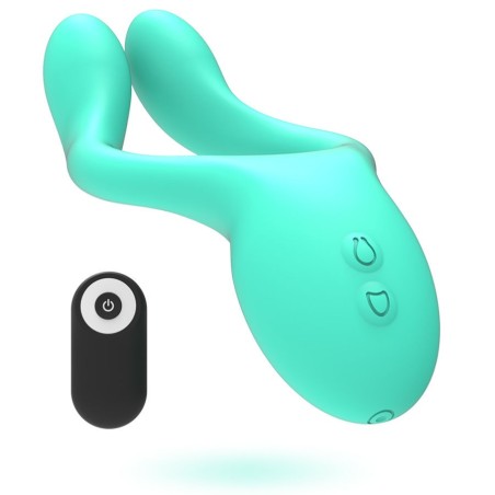 télécommande multi vibrator funny frog